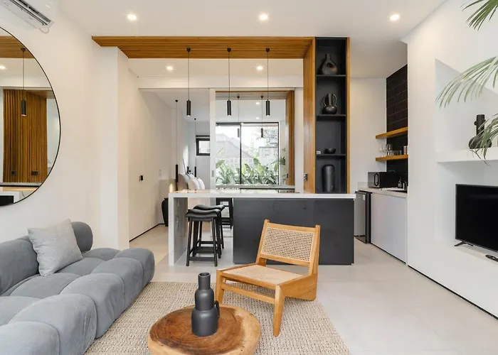 Appartamento Aka Berawa Living Canggu