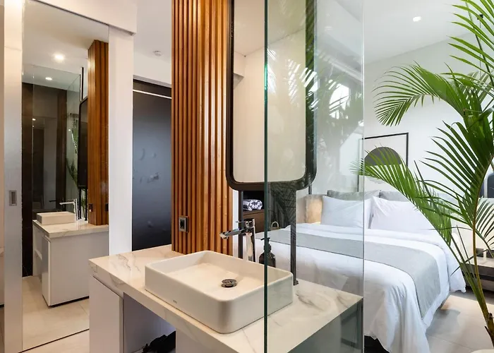 Aka Berawa Living Appartamento Canggu
